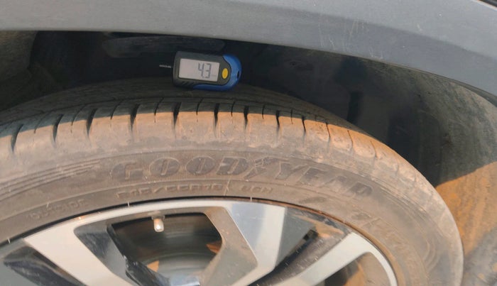 2023 MG HECTOR SAVVY PRO 1.5 TURBO CVT PETROL, Petrol, Automatic, 10,609 km, tyre