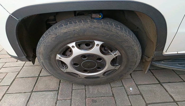 2022 Mahindra BOLERO NEO N 8, Diesel, Manual, 42,709 km, tyre