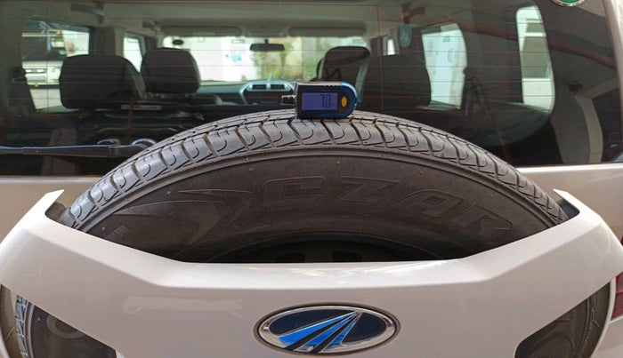 2022 Mahindra BOLERO NEO N 8, Diesel, Manual, 42,709 km, tyre