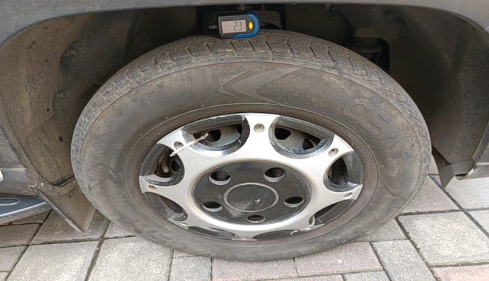 2022 Mahindra BOLERO NEO N 8, Diesel, Manual, 42,709 km, tyre