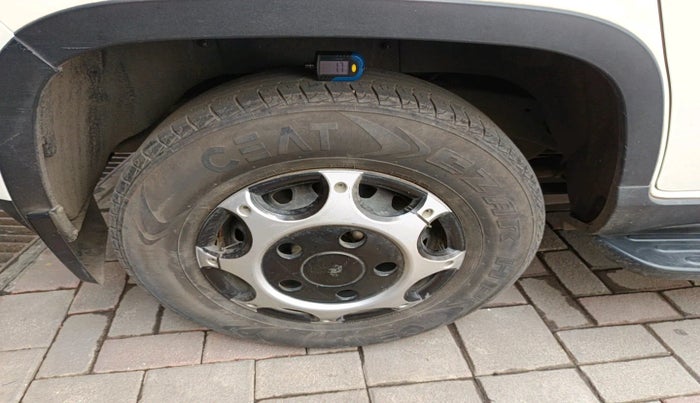 2022 Mahindra BOLERO NEO N 8, Diesel, Manual, 42,709 km, tyre