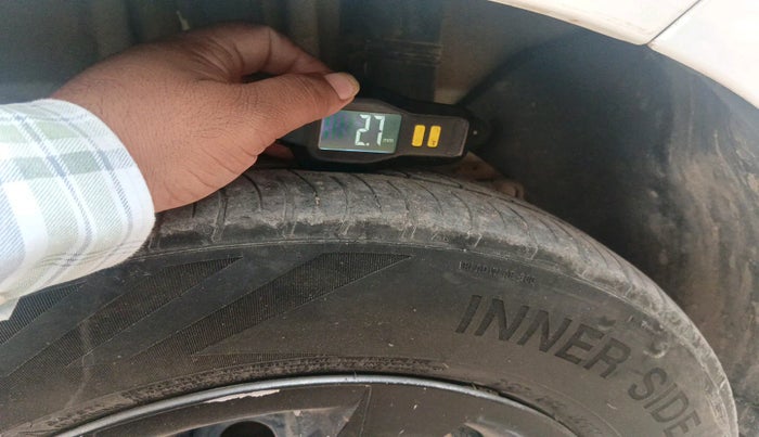 2019 Hyundai Elite i20 MAGNA PLUS 1.2, Petrol, Manual, 29,260 km, tyre