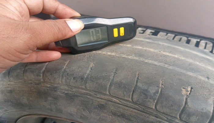 2019 Hyundai Elite i20 MAGNA PLUS 1.2, Petrol, Manual, 29,260 km, tyre