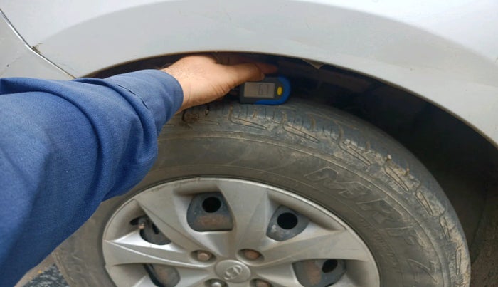 2018 Hyundai Elite i20 SPORTZ 1.2, Petrol, Manual, 74,707 km, tyre