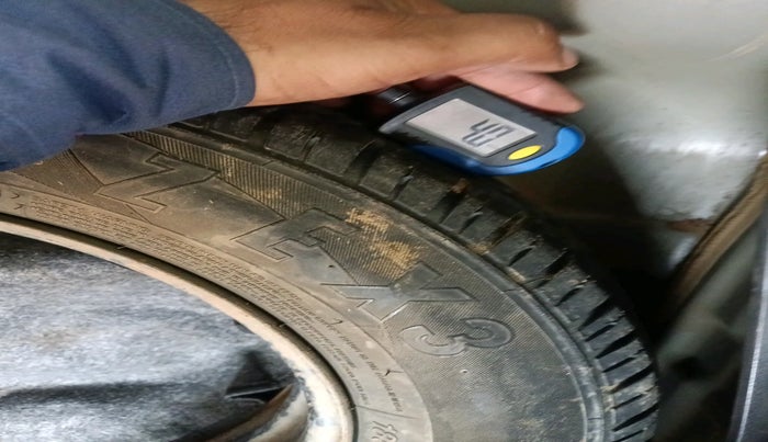 2018 Hyundai Elite i20 SPORTZ 1.2, Petrol, Manual, 74,707 km, tyre