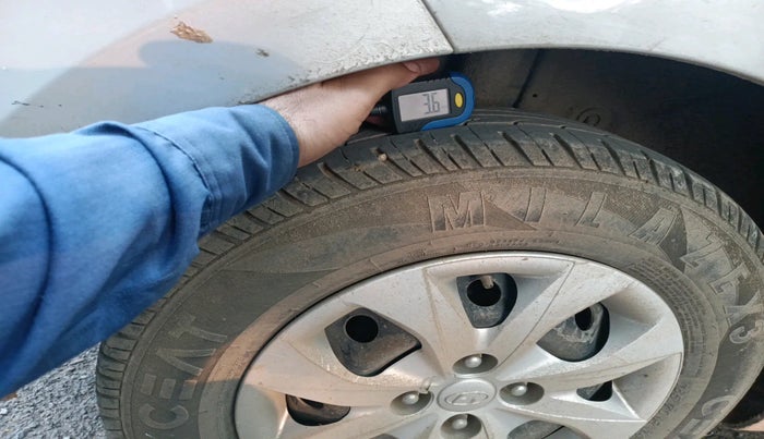 2018 Hyundai Elite i20 SPORTZ 1.2, Petrol, Manual, 74,707 km, tyre