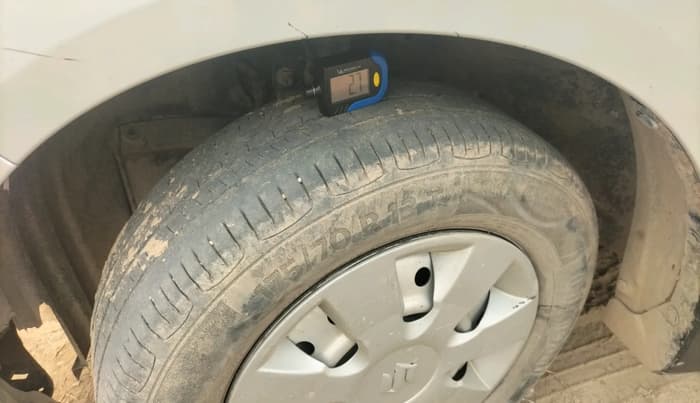 2019 Maruti New Wagon-R LXI CNG (O) 1.0, CNG, Manual, 1,10,300 km, tyre
