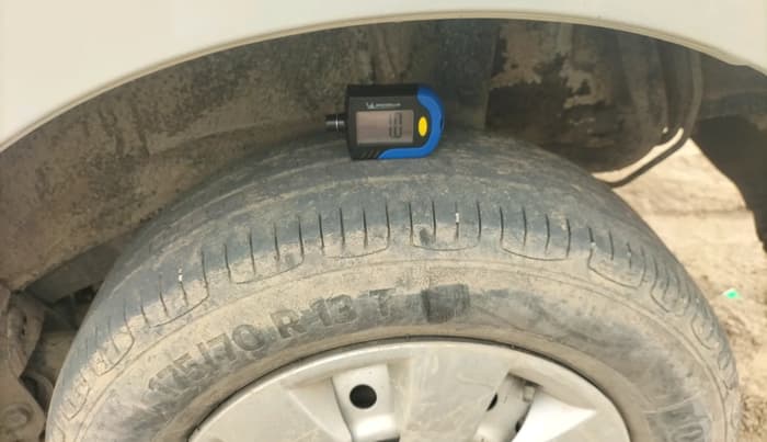 2019 Maruti New Wagon-R LXI CNG (O) 1.0, CNG, Manual, 1,10,300 km, tyre