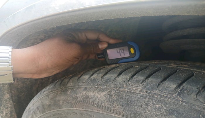 2021 MG HECTOR SHARP 2.0 DIESEL, Diesel, Manual, 87,000 km, tyre