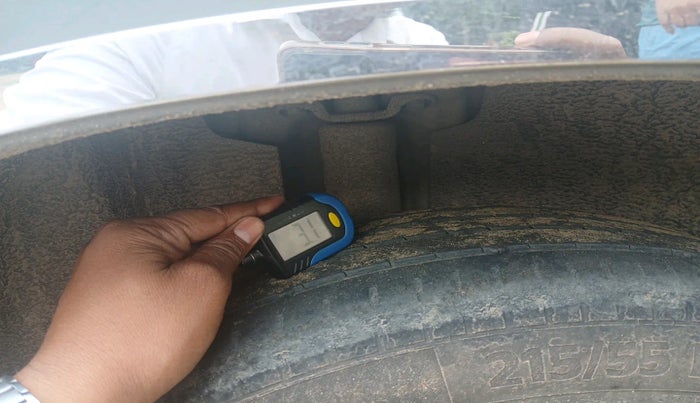 2021 MG HECTOR SHARP 2.0 DIESEL, Diesel, Manual, 87,000 km, tyre