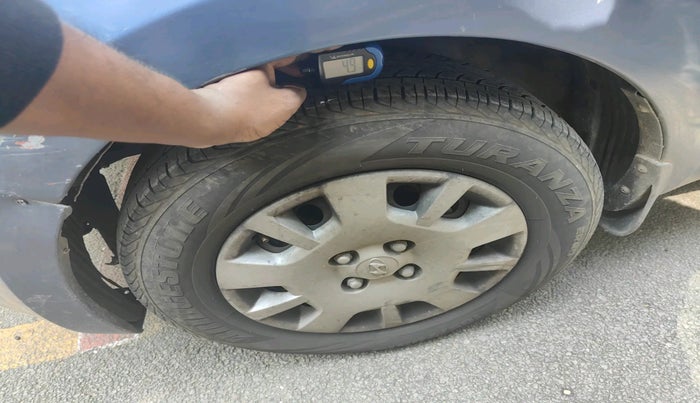 2012 Hyundai i20 MAGNA 1.4 CRDI, Diesel, Manual, 96,001 km, tyre