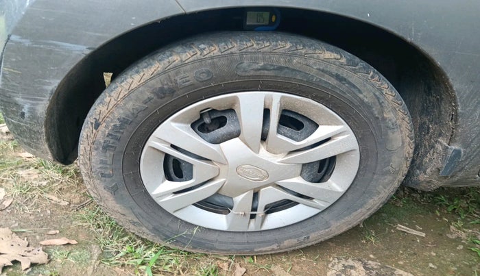 2019 Datsun Redi Go S, Petrol, Manual, 88,000 km, tyre