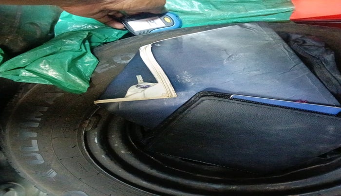 2019 Datsun Redi Go S, Petrol, Manual, 88,000 km, tyre