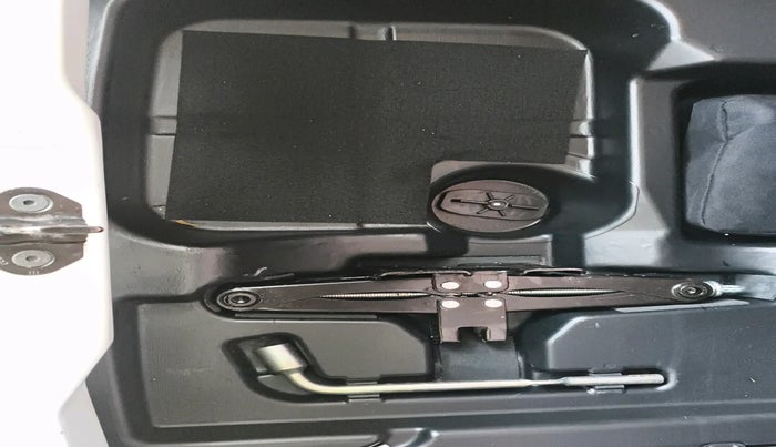 2024 Tata PUNCH EV ADVENTURE S LONG RANGE 3.3, Electric, Automatic, 32,972 km, tyre