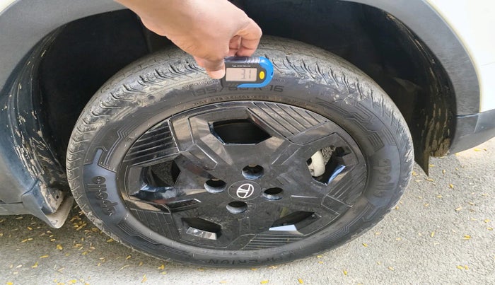 2024 Tata PUNCH EV ADVENTURE S LONG RANGE 3.3, Electric, Automatic, 32,972 km, tyre