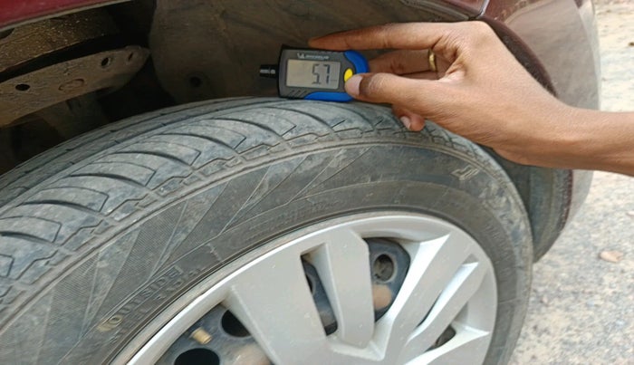 2018 Honda Jazz 1.2L I-VTEC S, Petrol, Manual, 36,909 km, tyre