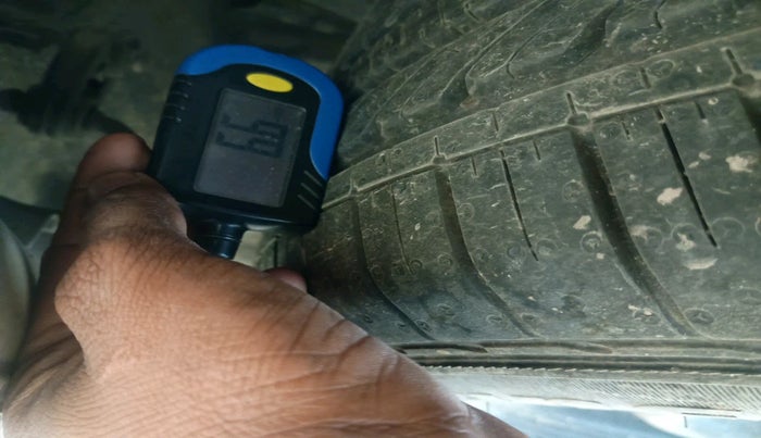 2021 MG HECTOR PLUS SHARP 1.5 PETROL TURBO DCT 6-STR, Petrol, Automatic, 89,793 km, tyre