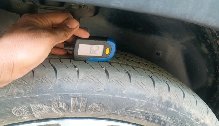 2021 MG HECTOR PLUS SHARP 1.5 PETROL TURBO DCT 6-STR, Petrol, Automatic, 89,793 km, tyre