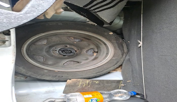 2012 Chevrolet Beat PS PETROL, Petrol, Manual, 41,783 km, tyre