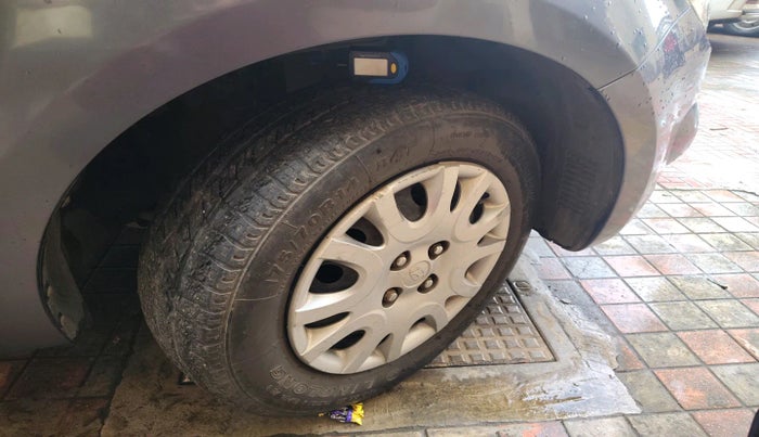 2011 Hyundai i20 MAGNA 1.2, Petrol, Manual, 54,662 km, tyre