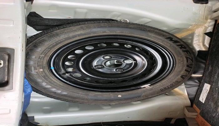 2020 Maruti S PRESSO VXI PLUS AMT, Petrol, Automatic, 58,111 km, tyre