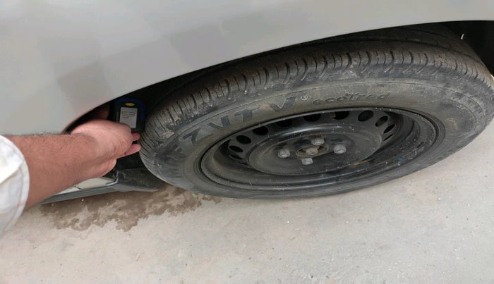 2020 Maruti S PRESSO VXI PLUS AMT, Petrol, Automatic, 58,111 km, tyre