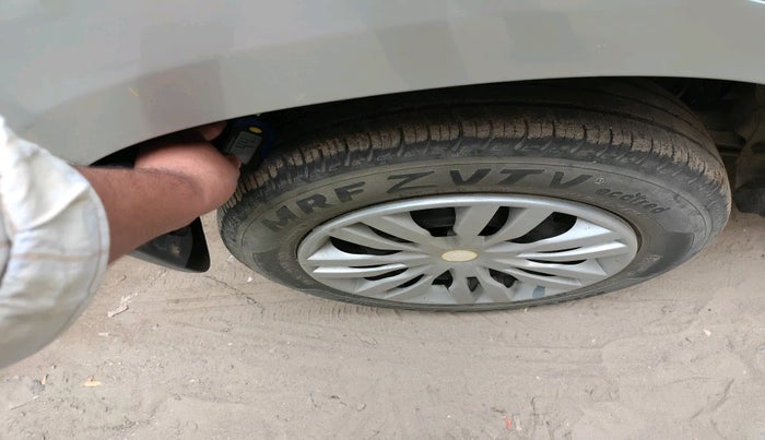 2020 Maruti S PRESSO VXI PLUS AMT, Petrol, Automatic, 58,111 km, tyre