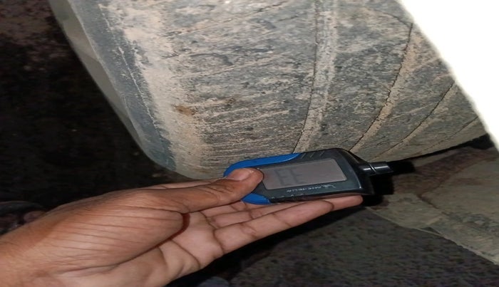 2019 Tata NEXON XZ DIESEL, Diesel, Manual, 1,48,152 km, tyre