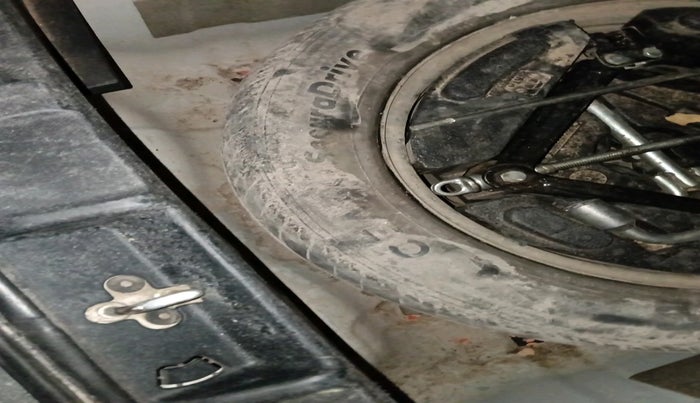 2019 Tata NEXON XZ DIESEL, Diesel, Manual, 1,48,152 km, tyre