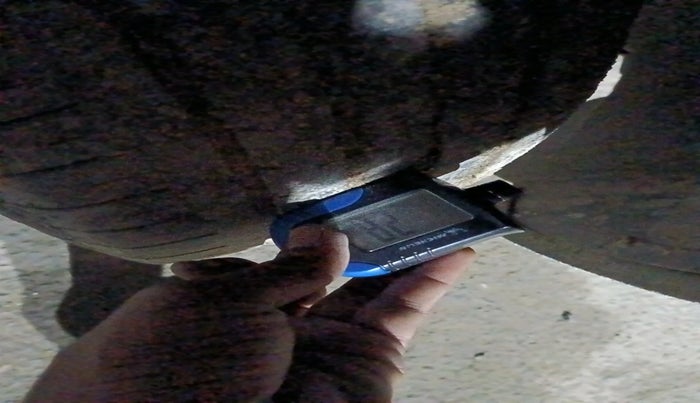 2019 Tata NEXON XZ DIESEL, Diesel, Manual, 1,48,152 km, tyre