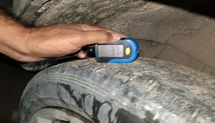 2019 Tata NEXON XZ DIESEL, Diesel, Manual, 1,48,152 km, tyre