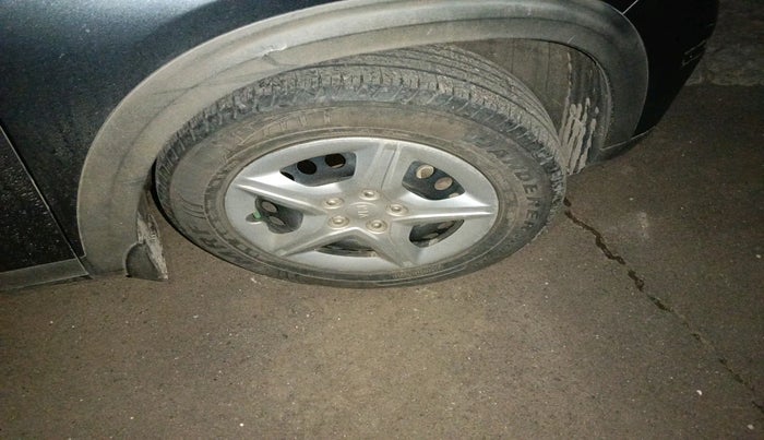 2019 KIA SELTOS HTK 1.5 PETROL, Petrol, Manual, 32,371 km, tyre