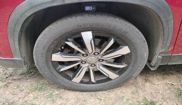 2019 MG HECTOR SMART 1.5 DCT PETROL, Petrol, Automatic, 20,446 km, tyre