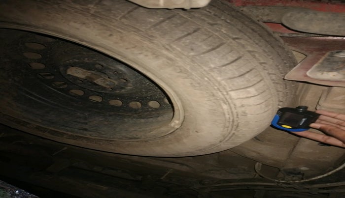 2019 MG HECTOR SMART 1.5 DCT PETROL, Petrol, Automatic, 20,446 km, tyre