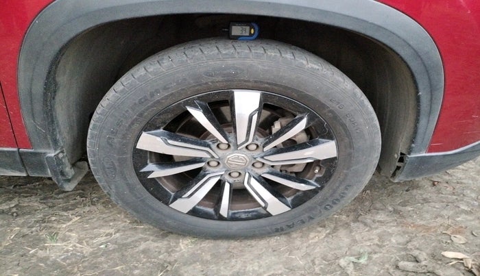 2019 MG HECTOR SMART 1.5 DCT PETROL, Petrol, Automatic, 20,446 km, tyre