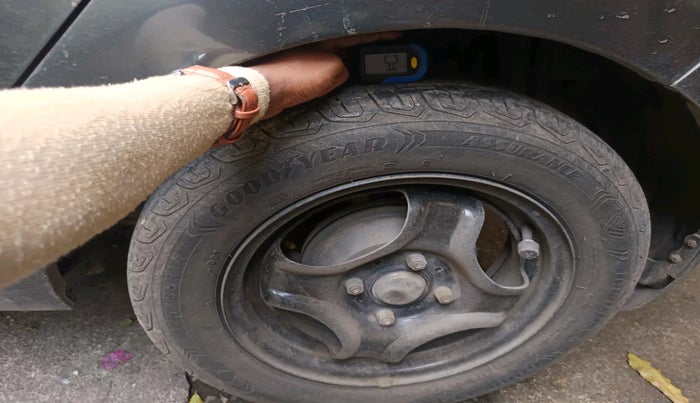 2020 Tata Tiago XZA PETROL, Petrol, Automatic, 41,549 km, tyre