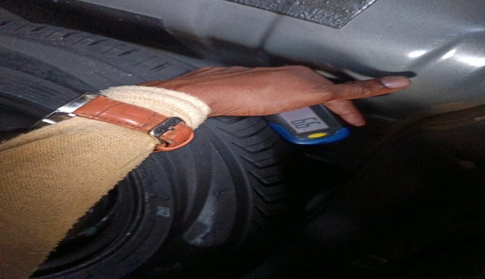 2020 Tata Tiago XZA PETROL, Petrol, Automatic, 41,549 km, tyre