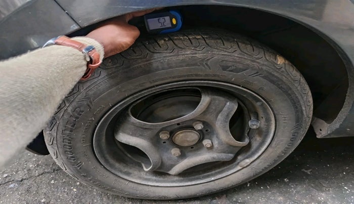 2020 Tata Tiago XZA PETROL, Petrol, Automatic, 41,549 km, tyre