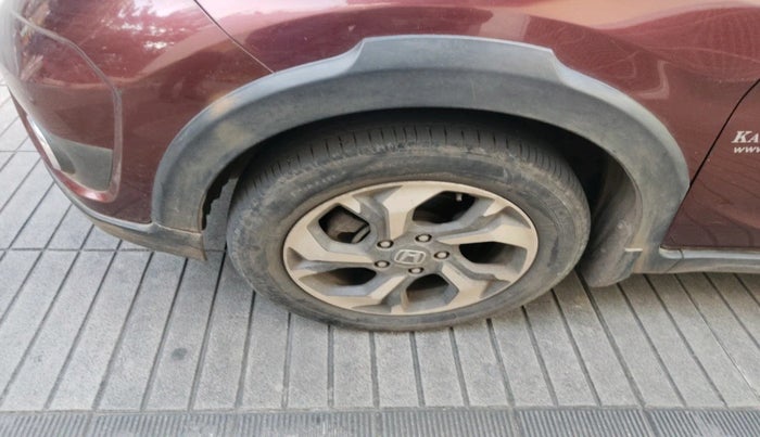 2016 Honda BR-V 1.5L I-VTEC V CVT, Petrol, Automatic, 40,582 km, tyre