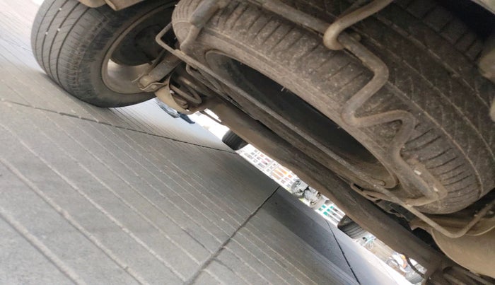 2016 Honda BR-V 1.5L I-VTEC V CVT, Petrol, Automatic, 40,582 km, tyre