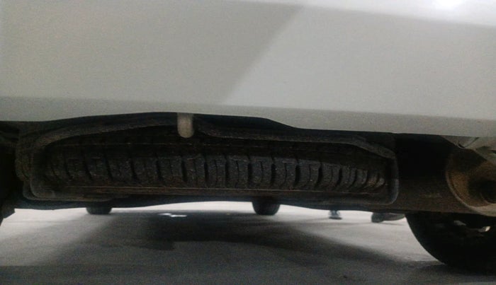 2024 Maruti Ertiga ZXI+ AT SHVS, Petrol, Automatic, 18,684 km, tyre