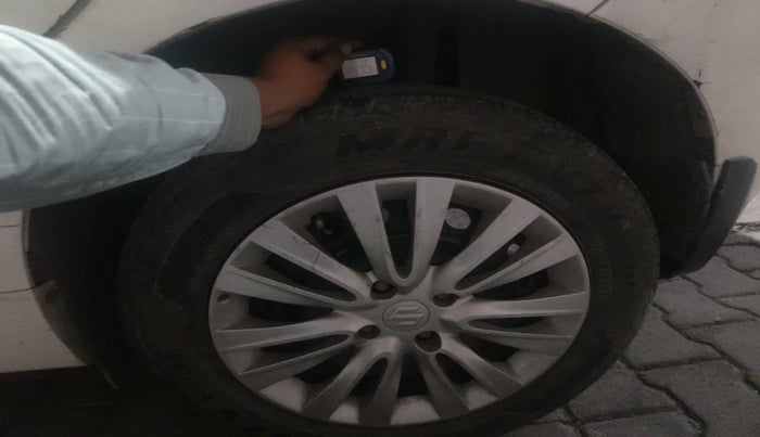 2020 Maruti Baleno DELTA PETROL 1.2, Petrol, Manual, 75,874 km, tyre