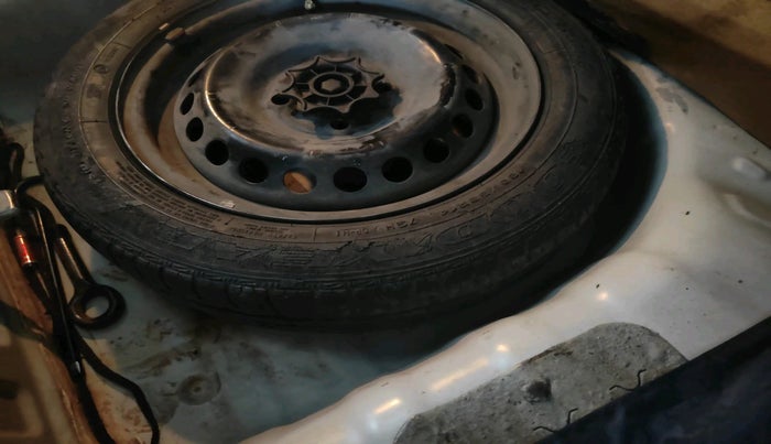 2013 Hyundai Grand i10 SPORTZ 1.2 KAPPA VTVT, Petrol, Manual, 43,306 km, tyre