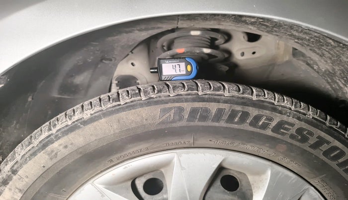 2018 Hyundai Elite i20 MAGNA EXECUTIVE 1.2, Petrol, Manual, 30,389 km, tyre