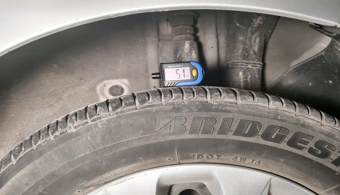 2018 Hyundai Elite i20 MAGNA EXECUTIVE 1.2, Petrol, Manual, 30,389 km, tyre