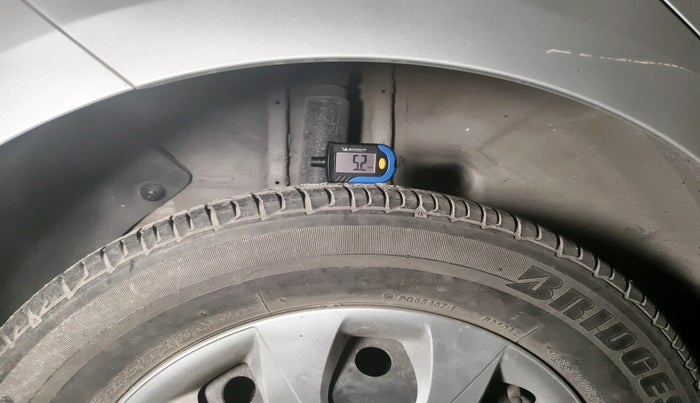 2018 Hyundai Elite i20 MAGNA EXECUTIVE 1.2, Petrol, Manual, 30,389 km, tyre