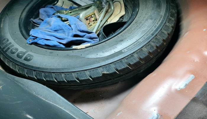 2017 Hyundai Elite i20 SPORTZ 1.2, Petrol, Manual, 64,044 km, tyre