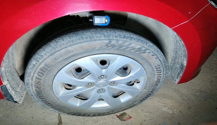 2017 Hyundai Elite i20 SPORTZ 1.2, Petrol, Manual, 64,044 km, tyre