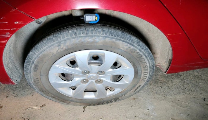 2017 Hyundai Elite i20 SPORTZ 1.2, Petrol, Manual, 64,044 km, tyre