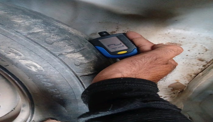 2019 Hyundai Grand i10 SPORTZ 1.2 KAPPA VTVT, Petrol, Manual, 37,079 km, tyre